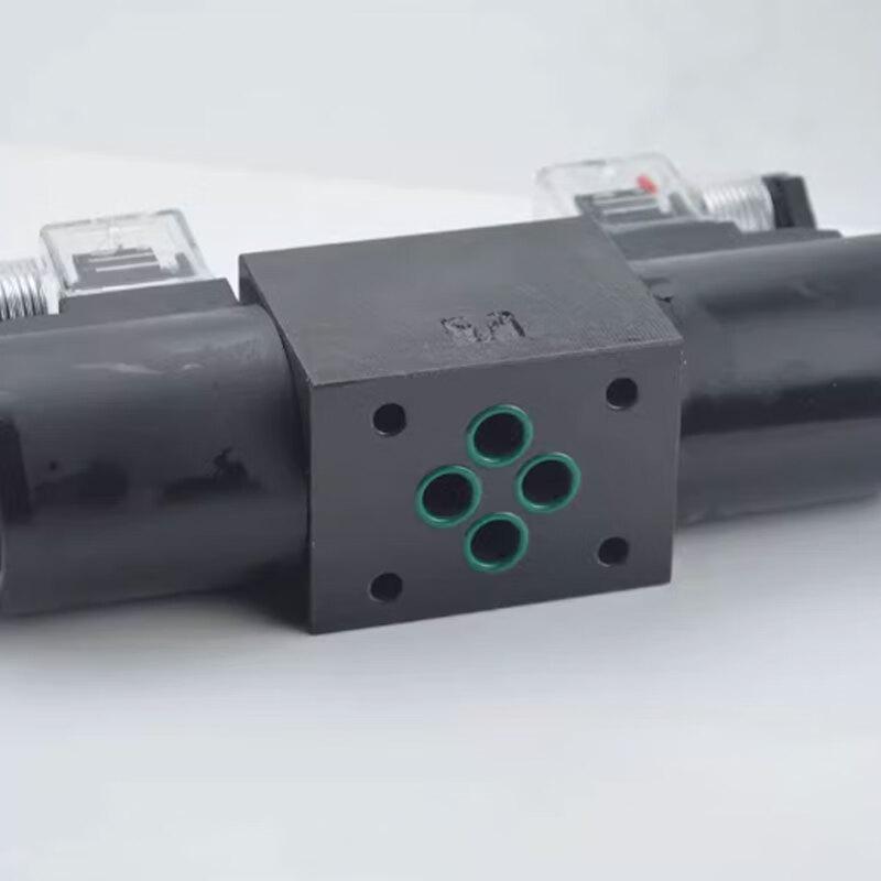 Hydraulic Solenoid Directional Control Valve