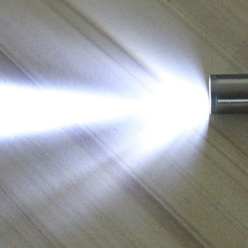 Multifunction 3 In1 Mini Usb Flashlight Aluminium Alloy Usb Rechargeable Laser