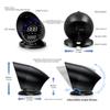 High Definition HUD Car for Head Up Display Overspeed Alarm Speedometer GPS HUD Digital Gauges Auto Fatigue Driving Remi