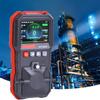 WT8806 Handheld Carbon Monoxide Meter Color Screen CO Gas Tester Monitor with LED Alarm 0 1000mol