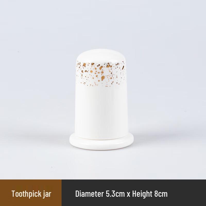 New Chinese Ceramic Tableware Set