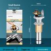 Xianming Universal 304 Stainless Steel Pop-up Sink Drainer Set