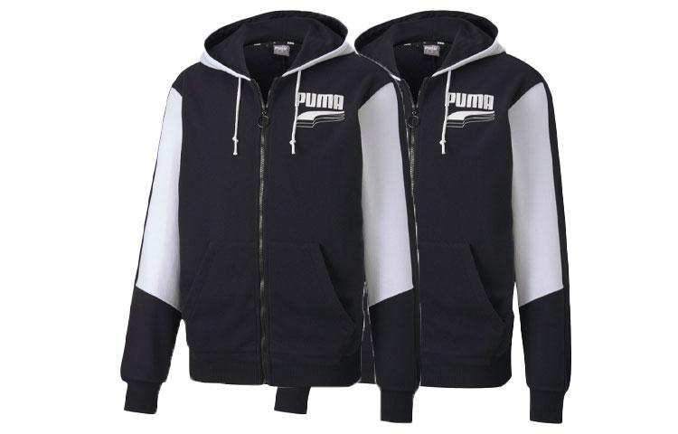 Men's PUMA Jackets Men's Hooded Moderate Other