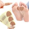 12Pcs Plantar Calluses Protect Patch Foot Anti-wear Patch Foot Care