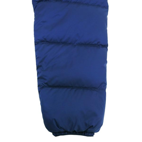 Montbell leichte Alpine Daunenjacke Herren Oberbekleidung Kaltwetter Wandern Trekking 1101608 marineblau/XL