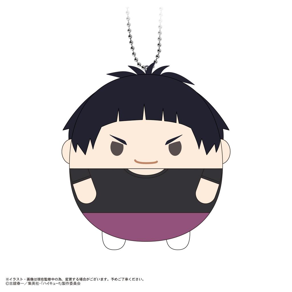 Haikyu Fuwakororin 9 BOX