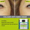 ENVISHA Collagen Cream, Moisturizing Anti-Aging Face Cream, Reduces Fine Lines & Wrinkles, Firms & Brightens Skin, 50ml