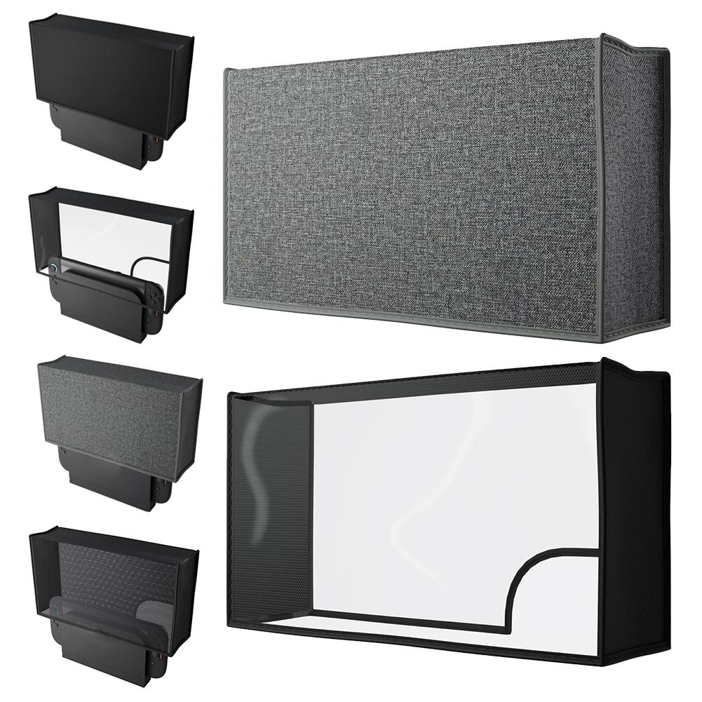 Dust Cover for Switch 2 Console & Dock For NS2 Game Protective Sleeve for NS 2 Anti-Scratch Sleeve Dust Covers