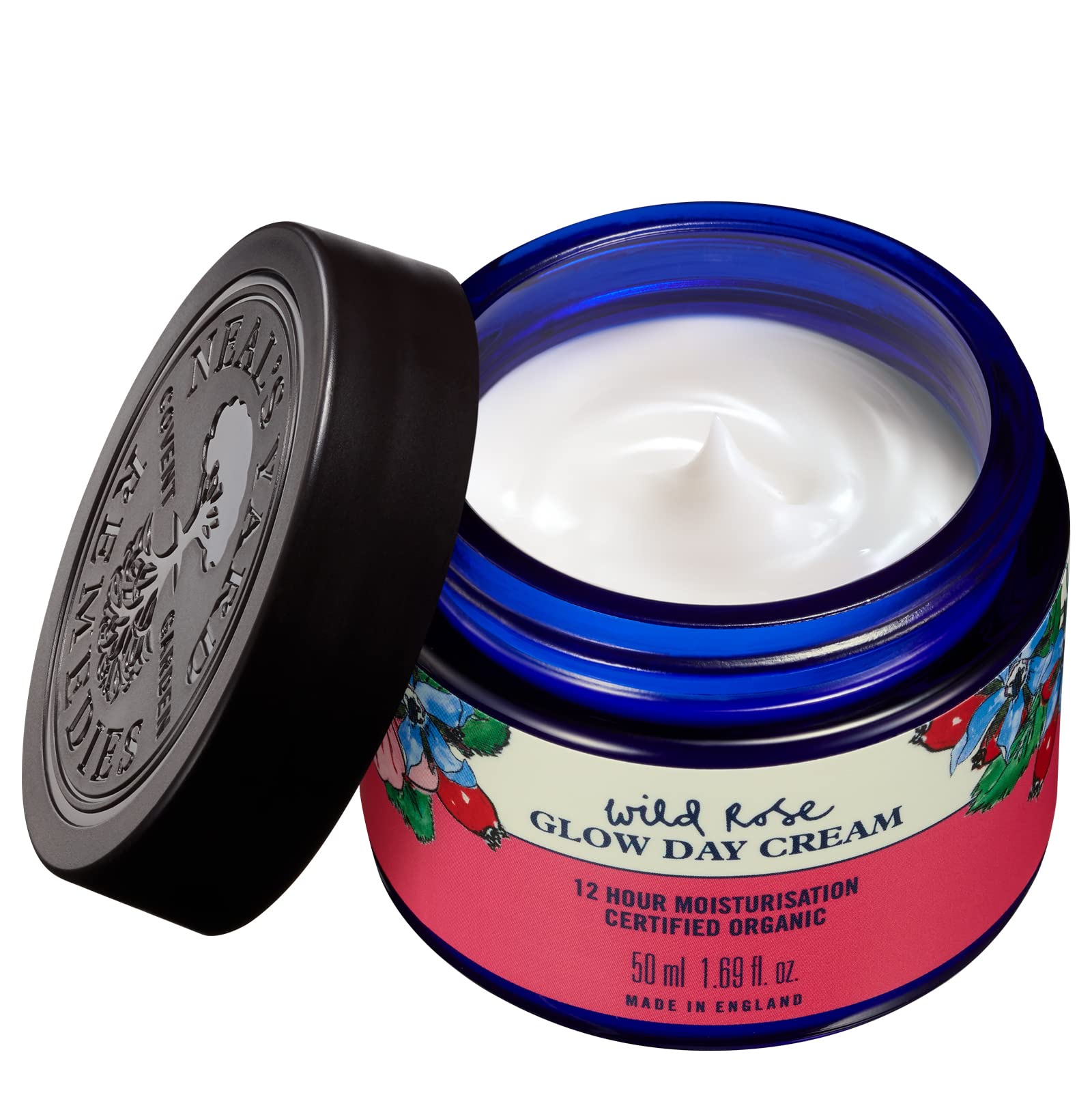 

YARD REMEDIES Wild Rose Glow Facial Cream NEAL S