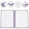 Cahier Oxford European Book A4 Mauve 5 Unités