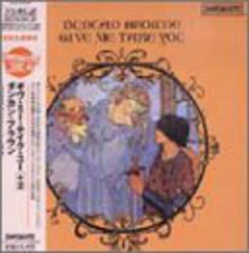 

CD DUNCAN BROWNE - Give Me Take You VICP61245 Immediate Japan ObiMusic Others Used