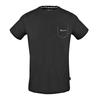 Aquascutum Mens Checked False Pocket T-Shirt