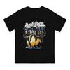 Sällsynt Vintage Dokken Konsertturné Svart Storlek S-234XL Skjorta Unisex NI002 Unisex T-shirt