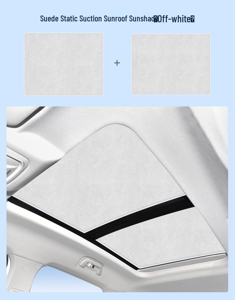Haval Xiaolong Sunroof Shade: Sun Protection, Heat Insulation & Privacy for 2023 Great Wall Models