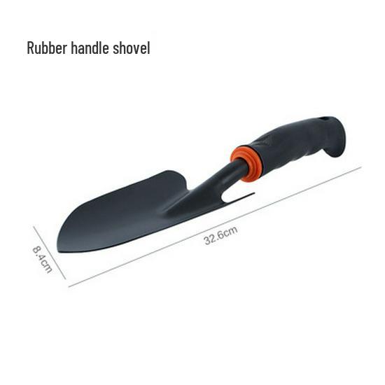 

Large Gardening Shovel & Hoe Set for Planting: Ideal for Flowers, Vegetables, and Succulents.
