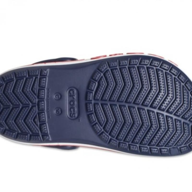 Crocs Baya Band Clog Toddler Navy 207018 410