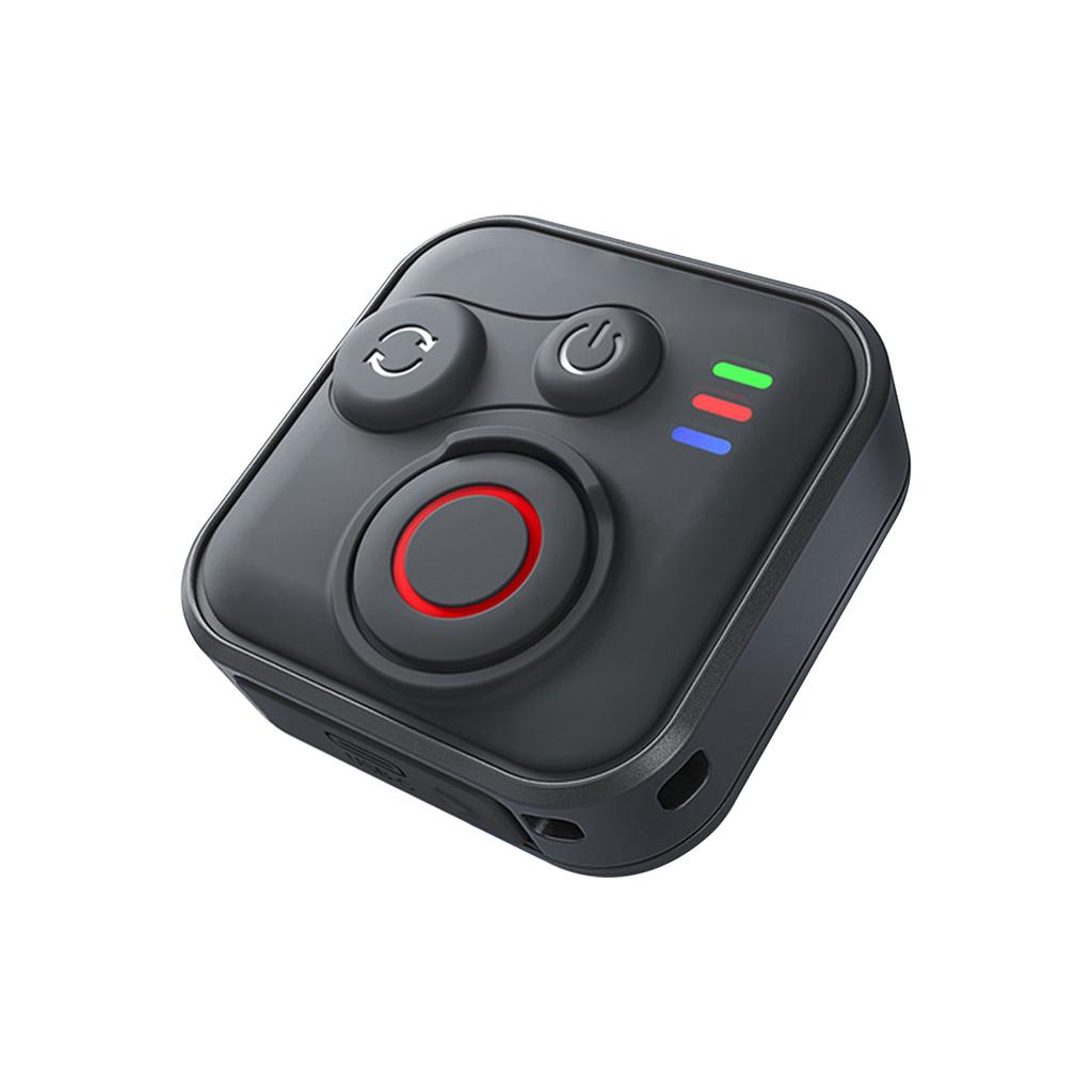 BT Remote Control Smart Remote for Insta360 X5 X4 X3 GO 3S with 50M Range IPX6 Waterproof Wireless Camera Controller