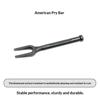 Ball Joint Separator Heavy Duty Steel Tie Rod Removal Long Ball Joint Splitter Opening Puller Joint Tie Rod Separator Tool