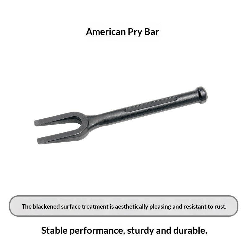 Ball Joint Separator Heavy Duty Steel Tie Rod Removal Long Ball Joint Splitter Opening Puller Joint Tie Rod Separator Tool