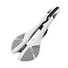 EC90 Carbonfaser Fahrradsattel Bequemer Mountainbike-Sattel 270*128mm Fahrrad-Sitzkissen