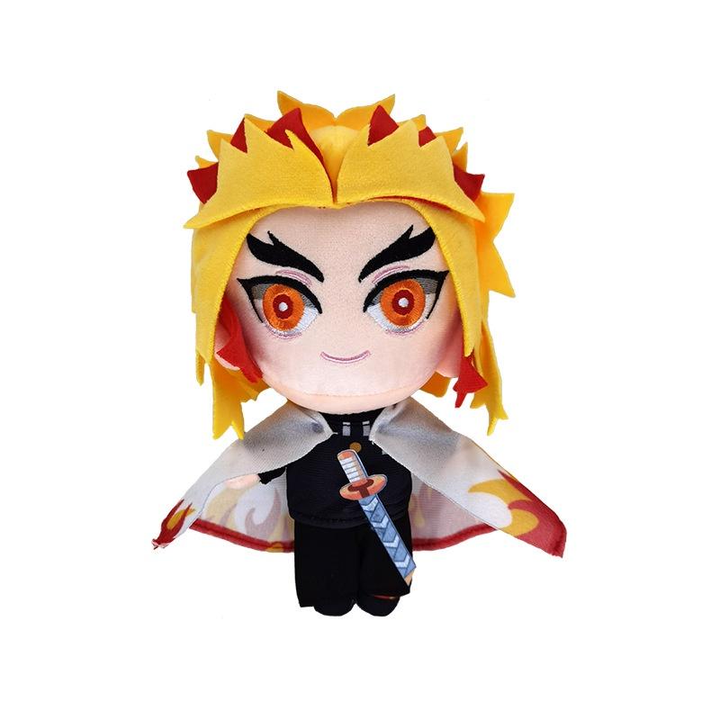78in Demon Anime Slayer Kimetsu No Yaiba Soft Plush Doll Stuffed Kids Gift Toy