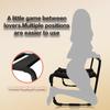 Adjustable Sturdy Folding Sex Chair Heavy-Duty Reinforced Frame for Men And Women Comfortable Portable Design
