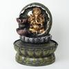 Lord Ganesha Indoor Home Decor Water Fountain Showpiece for Living Room,Garden and Gifting Purpose
