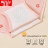 Hongdou Girls' 7-Pack Antibacterial Cotton Briefs
