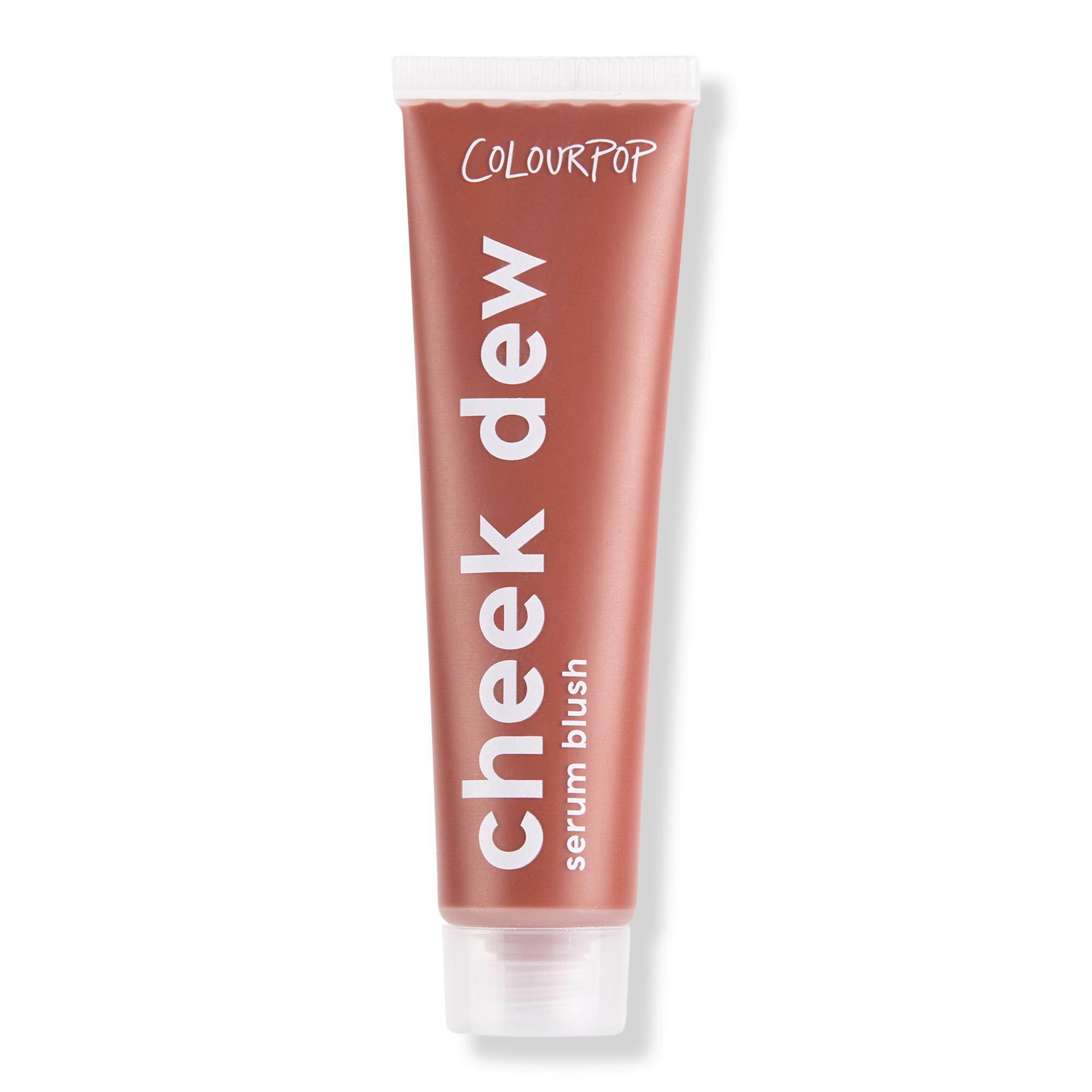 

Увлажняющая сыворотка-румяна Colourpop Cheek Dew 0,48 унции Bubbles