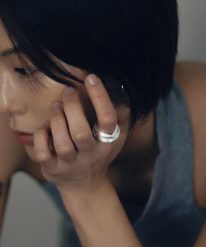 Kodo Triple Ring