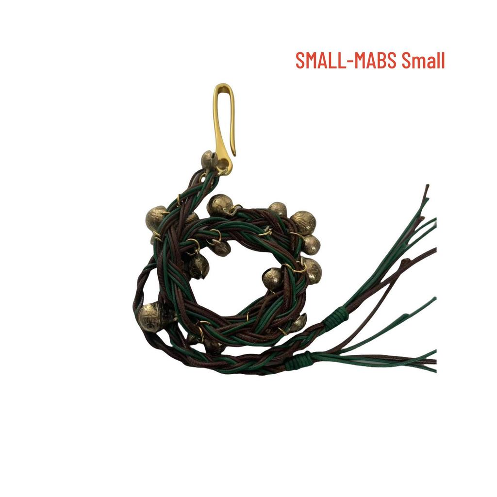 AJUCH Effect Hi-Hat and Suspended Cymbal Bells - Available in Small & Large Sizes