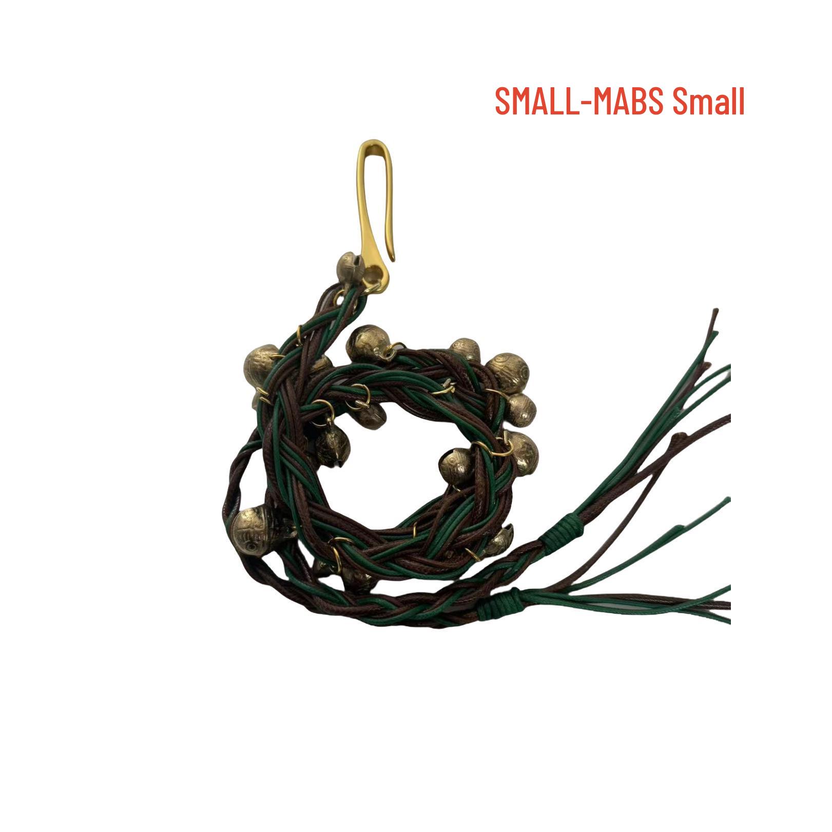 AJUCH Effect Hi-Hat and Suspended Cymbal Bells - Available in Small & Large Sizes