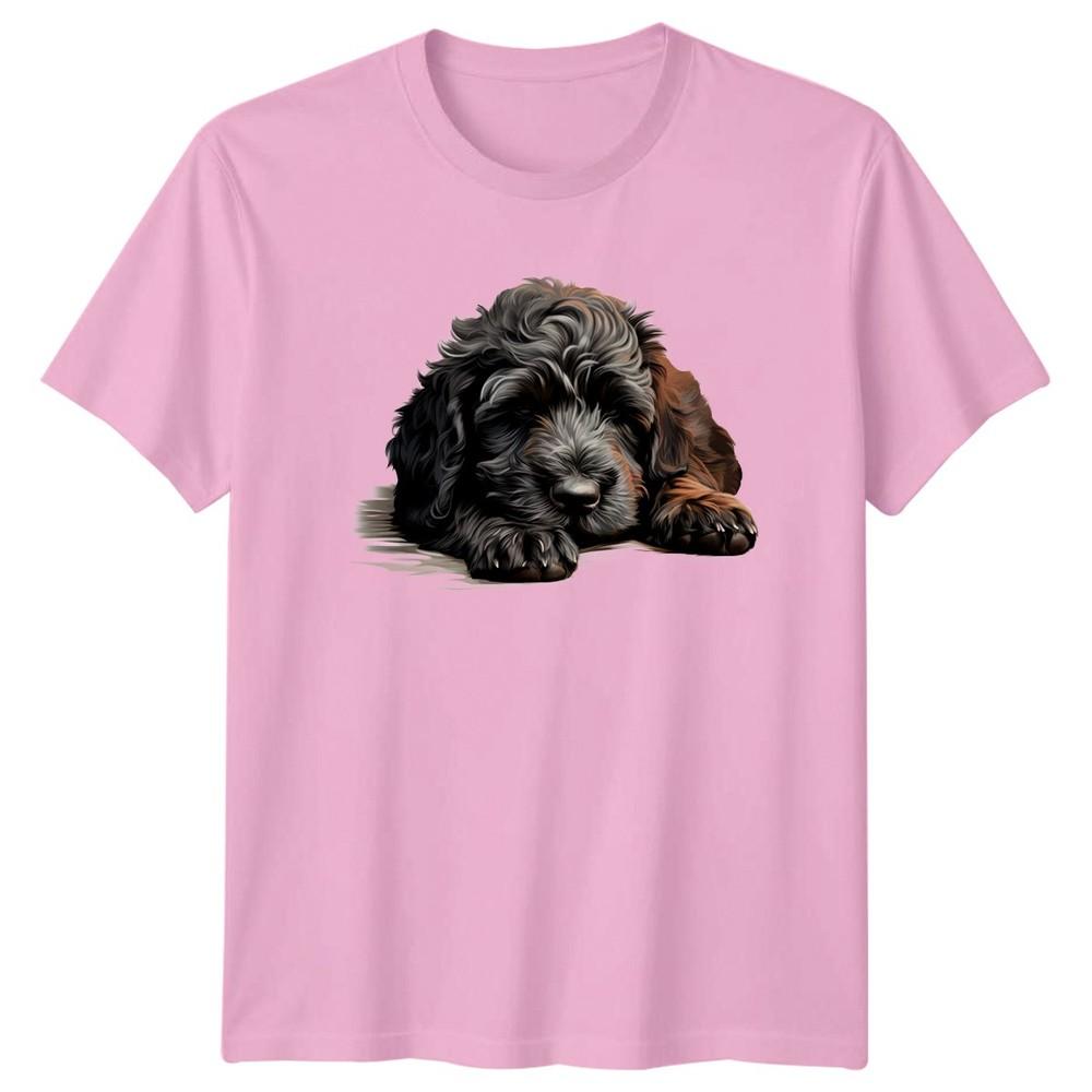 Doodle Dog Animals Unisexs TShirt Unisexs Tee Graphic Unisex Top Canine
