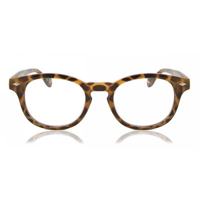 Croon Bowie Havannabraun Multifokus Unisex Brille