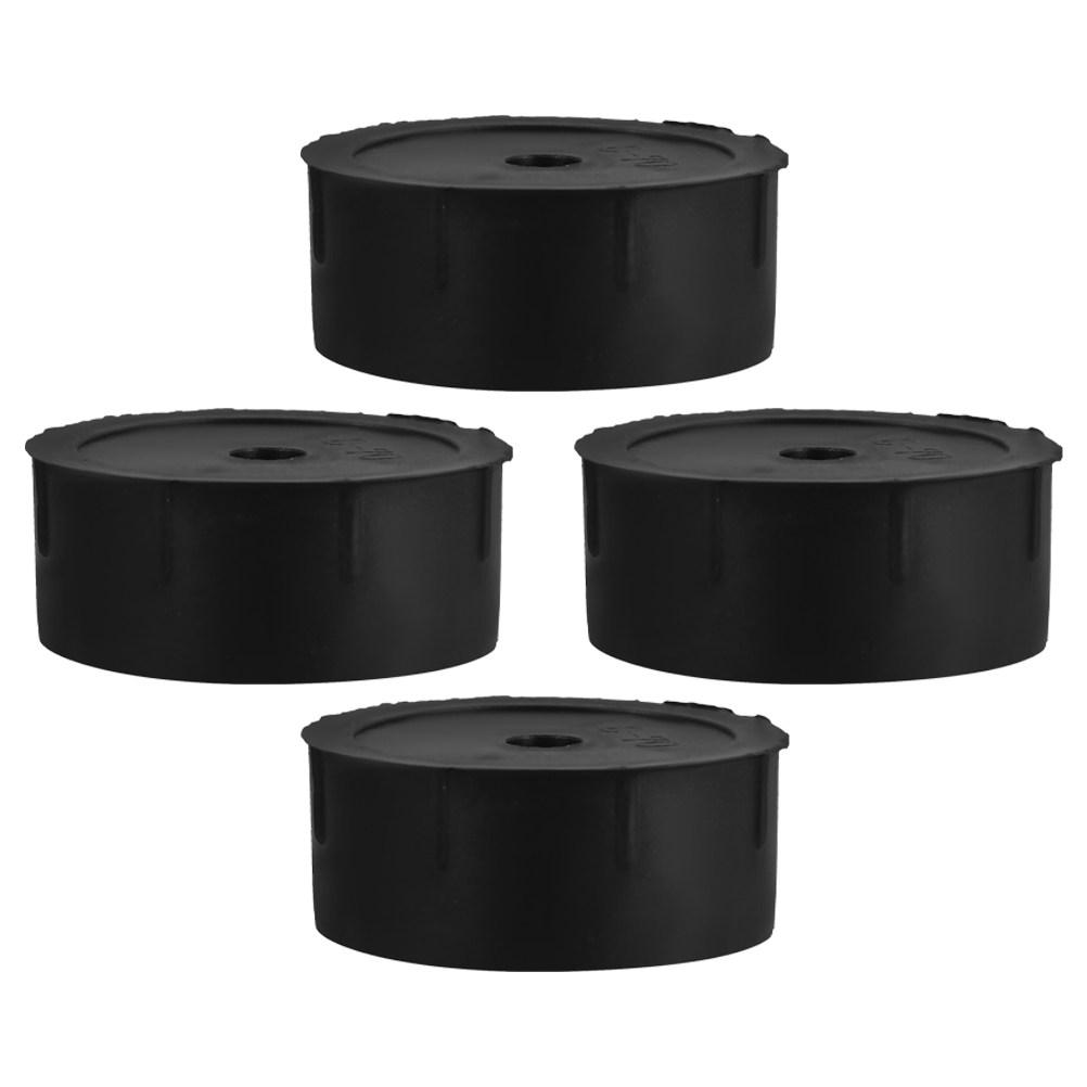 

4Pcs Cat Tree Tube Plugs DIY Replacement for Scratch Post Repair Plastic Hole Stoppers Connectors Cat Scratching Post 4.6X4.6X2.5CM