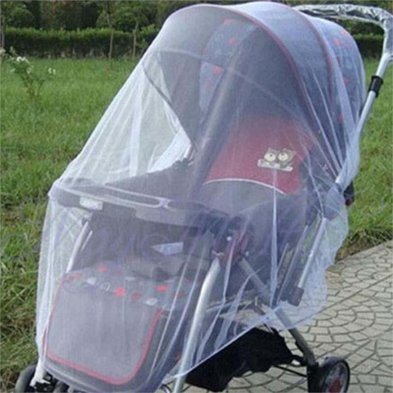 Outdoor Baby Stroller Mosquito Cover Universal Baby Stroller Mosquito Net Cover