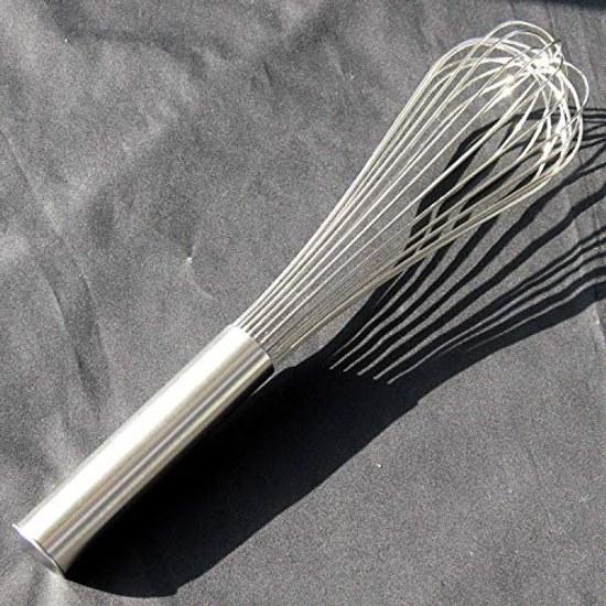 Nagao Tsubame Sanjo Whisk 30cm 24 Wire 18-8 Stainless Steel Commercial Use Made Japan