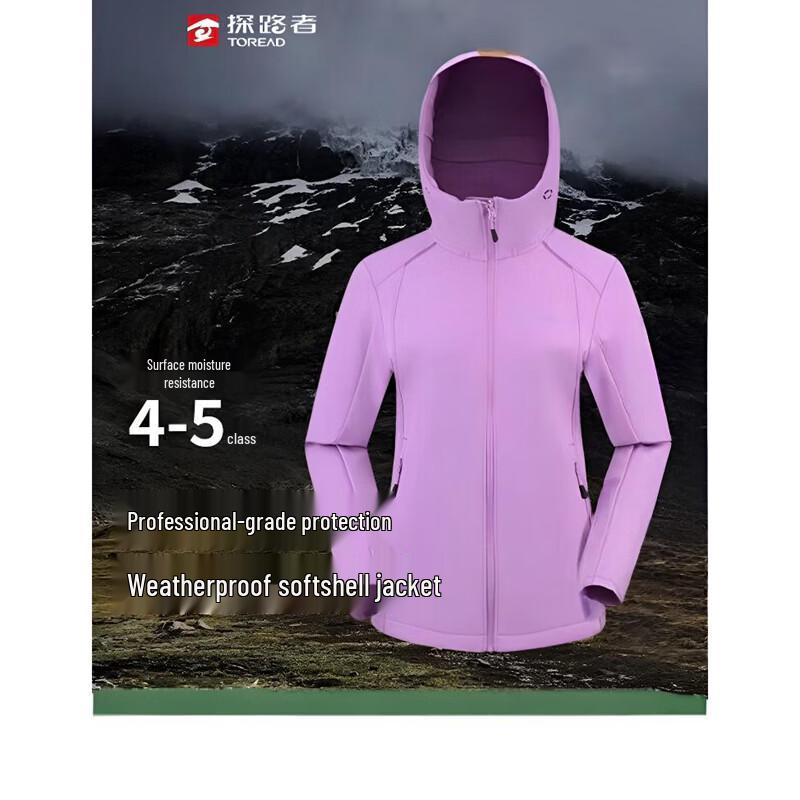 Toread Women s Softshell Jacket L