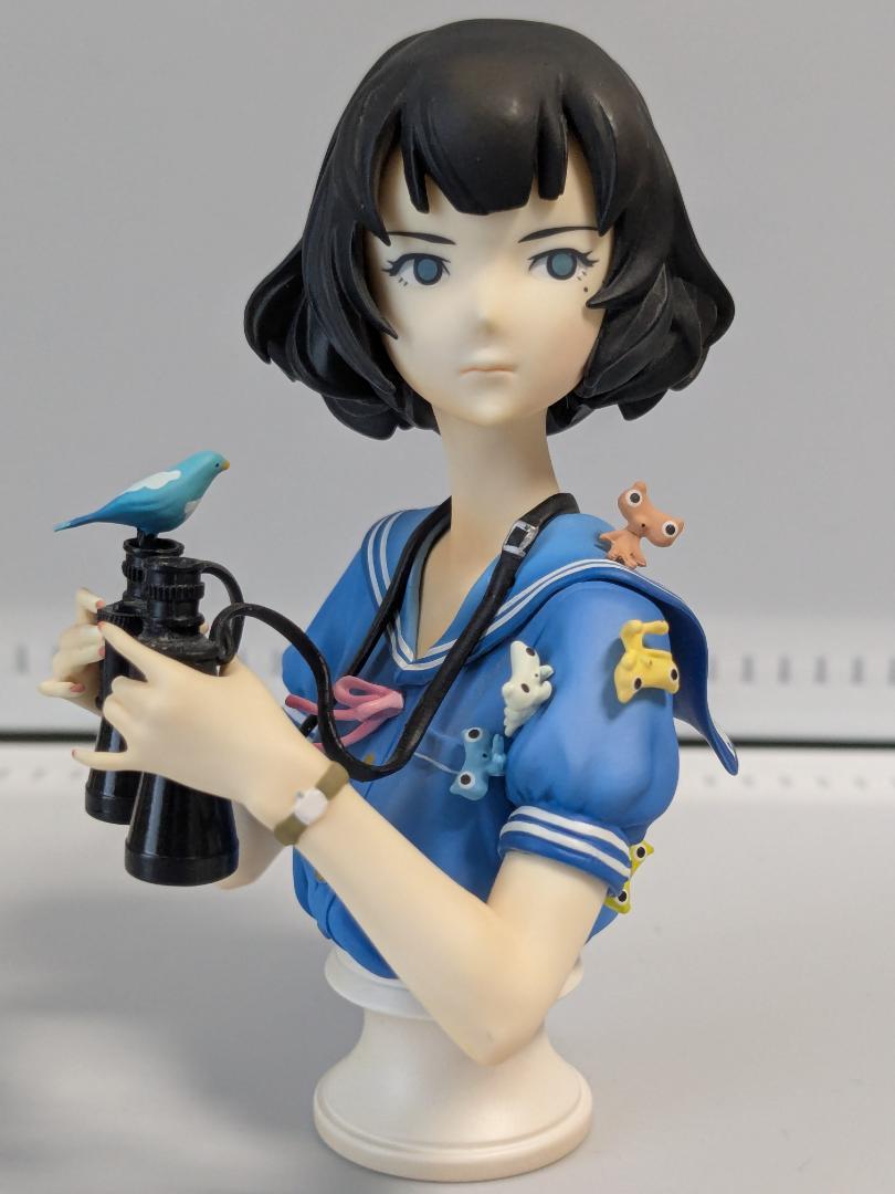 

[USED] The Tatami Galaxy Akashi-san Complete Figure [Good Smile Company]