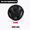 1/2pcs Car Front Grill Badge Rear Trunk Emblem Cover Accessories For Volkswagen VW Transporter T5 2010 2011 2012 2013 2014 2015SZ6