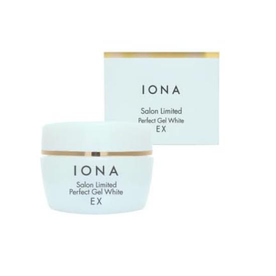 Iona Salon Limited Perfect Gel White 50g