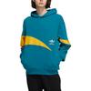 adidas Originals Sweatshirt Unisex Coral Blue H46696