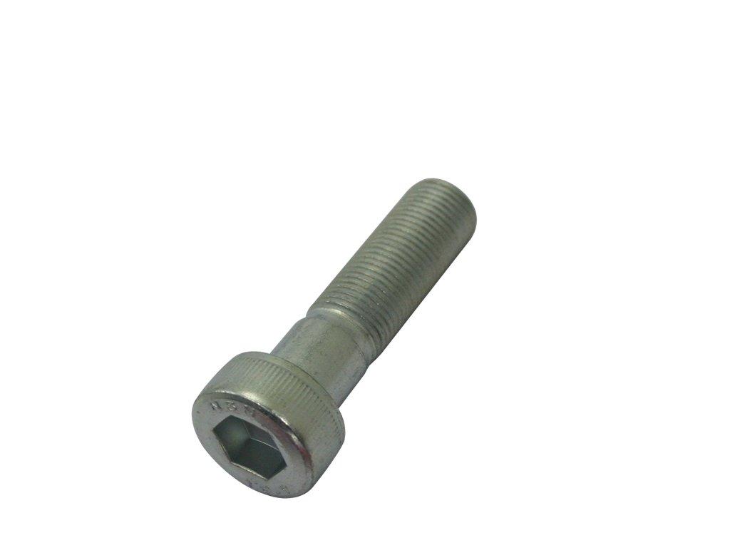 POSH Cap Bolt P1.25 SCM435 Trivalent Chromium 1 Piece M10X50 M10×50