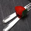Dessert Fruit Fork Cake Fork Spoon Fruit Cake Fork Spoon Multifunction