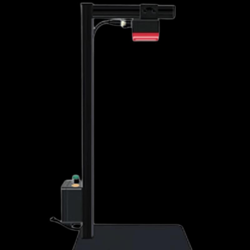Honeywell HF81HHC Medical Barcode Scanner