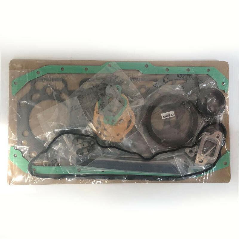 3KC2 Full Overhaul Gasket Kit Set For Isuzu Engine SUMITOMO S85UX S90F2