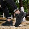 Modische Wanderschuhe für Herren, große Größe 48, Outdoor-Non-Lip-Trekking-Sneaker, bequem, leicht und langlebig, Bergschuhe