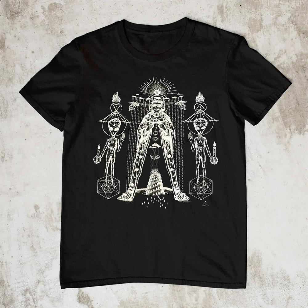 Puscifer Existential Reckoning  Black All Size S-5XL BL1047 Unisex T-Shirt XXXXL