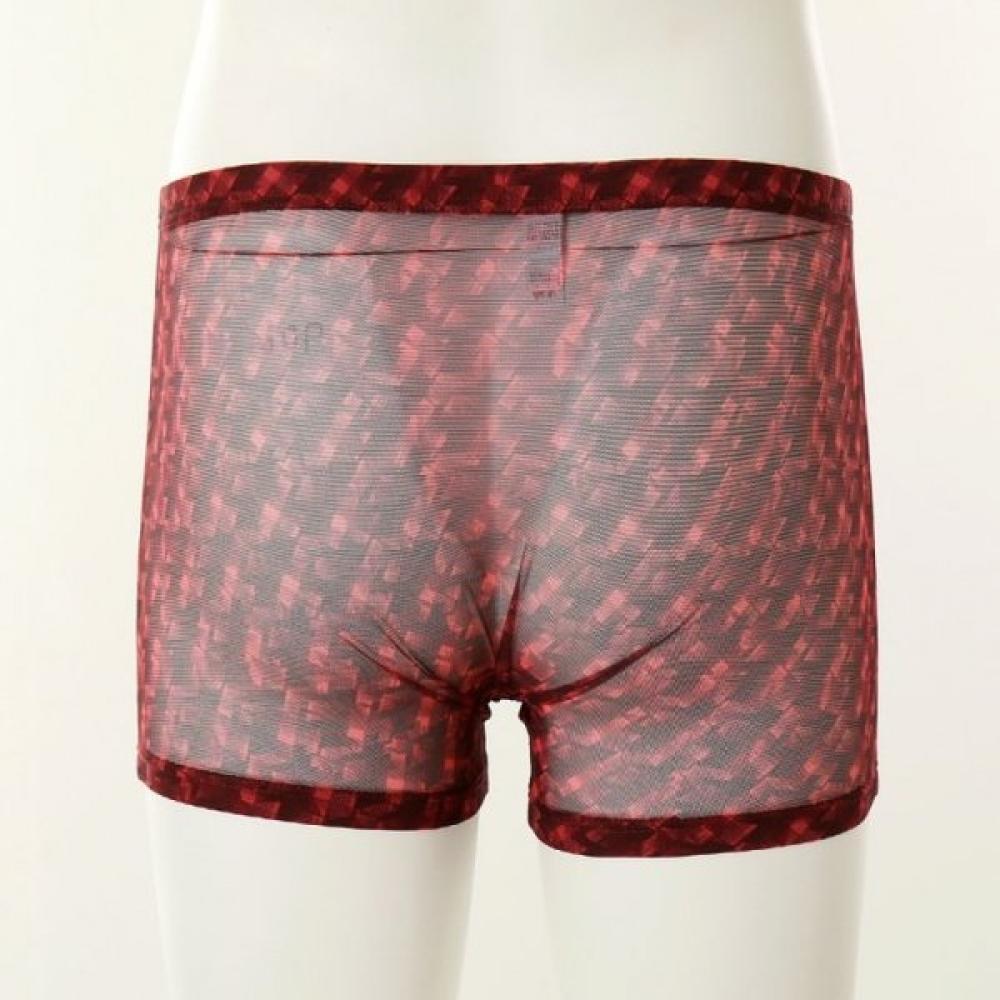 Wakoru Soft MeSh Men S drawerS Panty Wmp2417