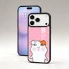Süße O-Oruchuban Ebichu Handyhülle Magnetisch Für iPhone17 16 15 14 13 12 Pro Max Für Magsafe Kabelloses Ladecover